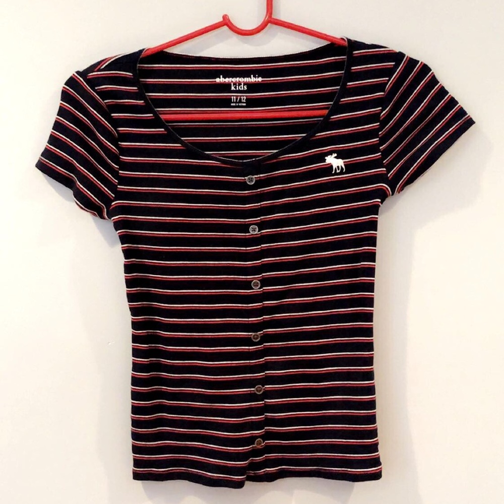 Abercrombie kids shirt